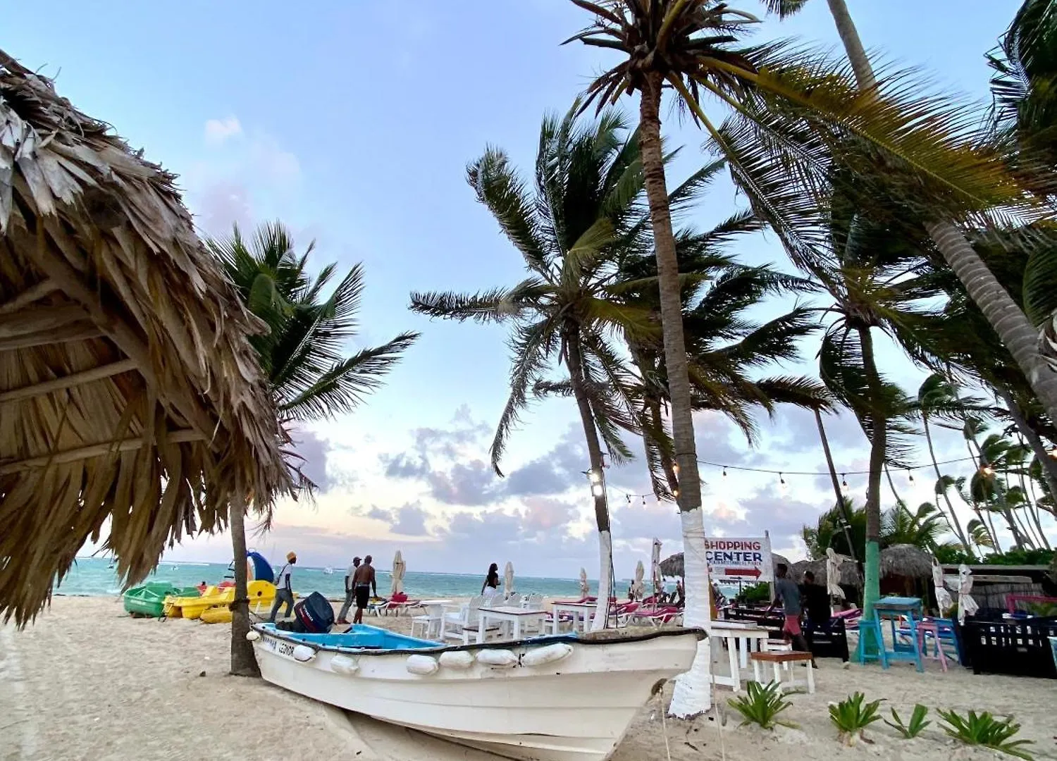 Madonna Pool Beach Los Corales Punta Cana Apartamento