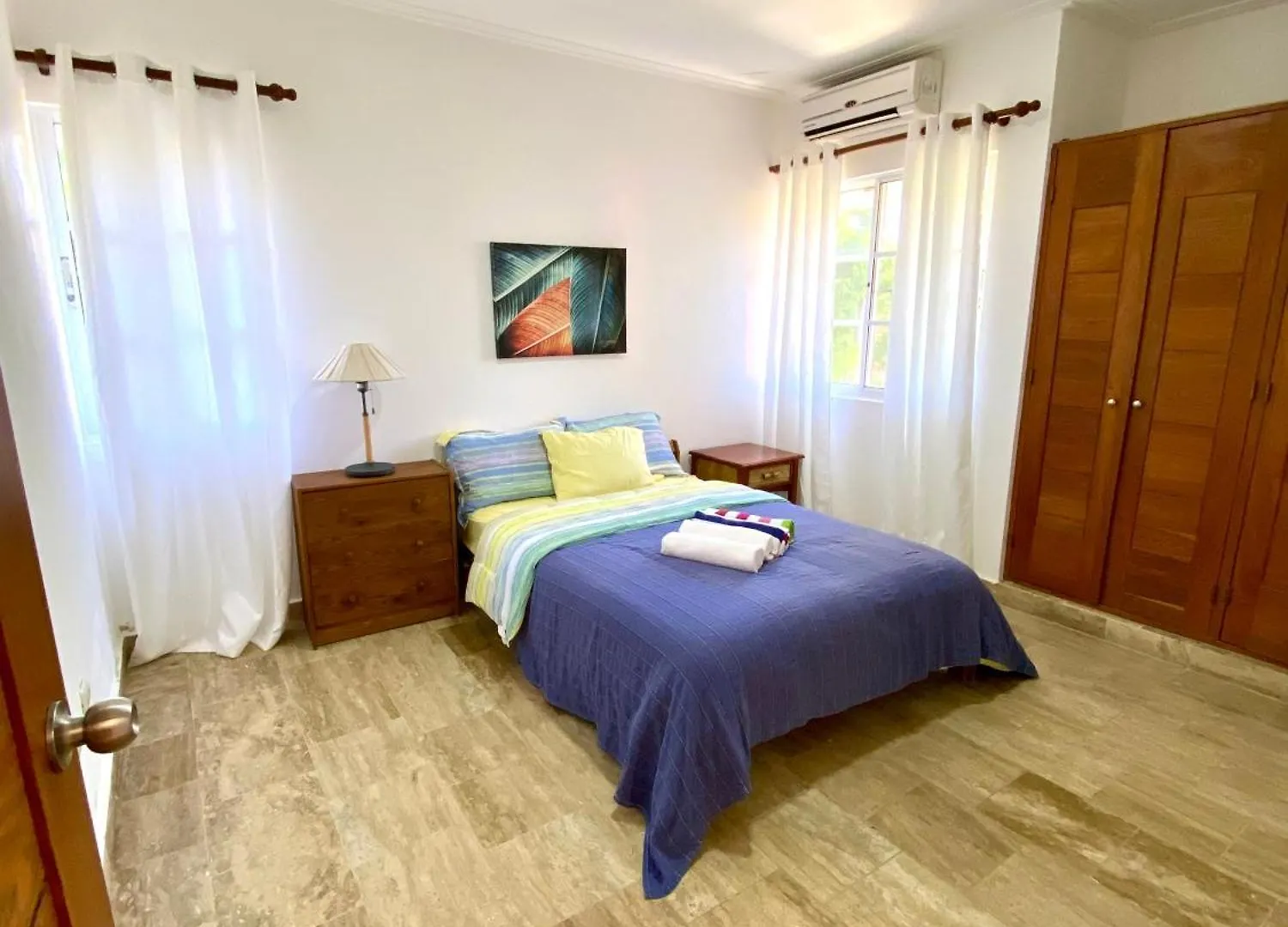 Apartamento Madonna Pool Beach Los Corales Punta Cana República Dominicana