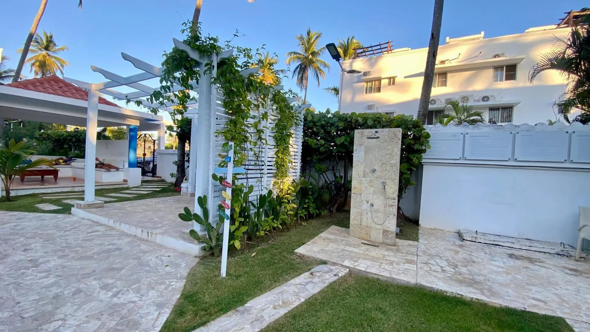 Apartamento Madonna Pool Beach Los Corales Punta Cana