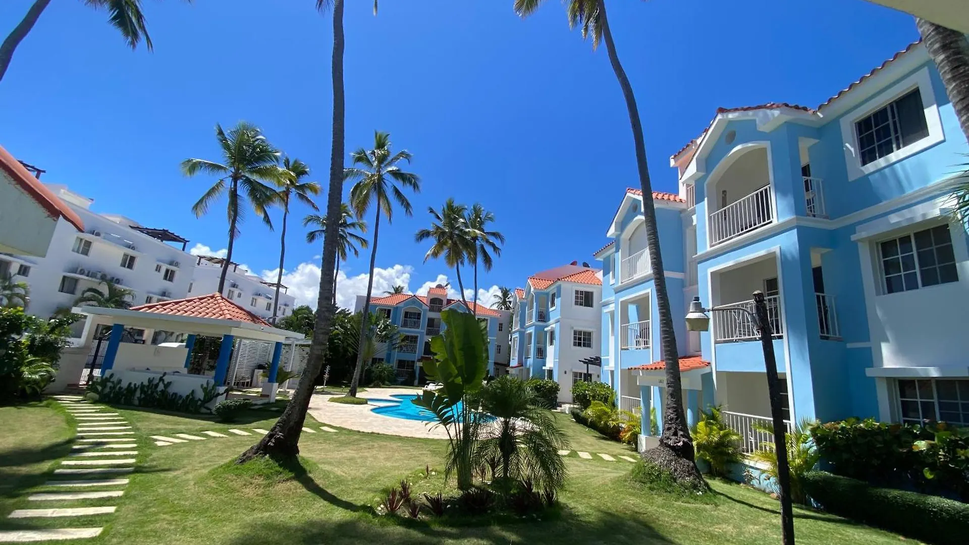 Madonna Pool Beach Los Corales Punta Cana Apartamento
