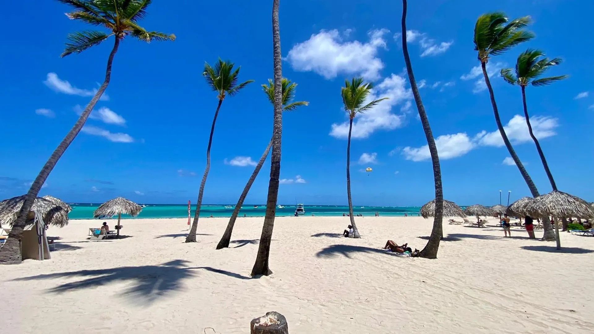 Madonna Pool Beach Los Corales Punta Cana Apartamento