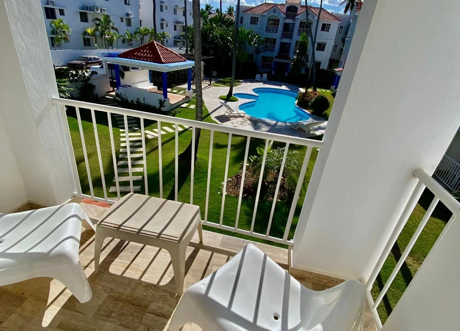 Madonna Pool Beach Los Corales Punta Cana Apartment
