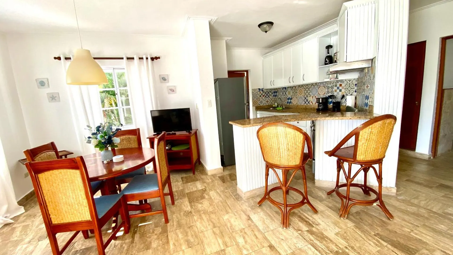 Apartment Madonna Pool Beach Los Corales Punta Cana
