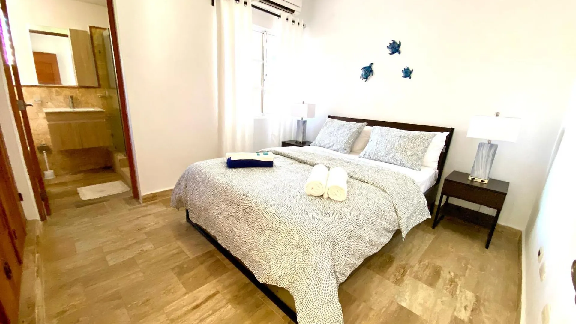 Apartment Madonna Pool Beach Los Corales Punta Cana