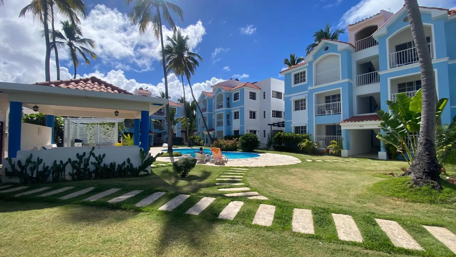 Madonna Pool Beach Los Corales Punta Cana Apartment