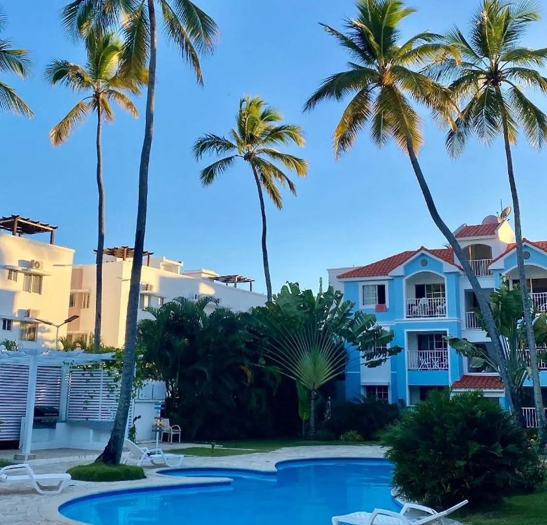 Apartment Madonna Pool Beach Los Corales Punta Cana