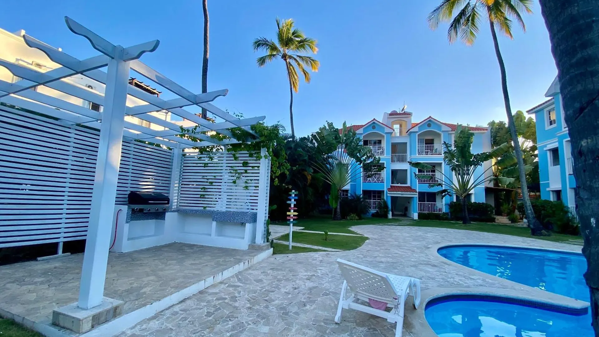 Apartment Madonna Pool Beach Los Corales Punta Cana