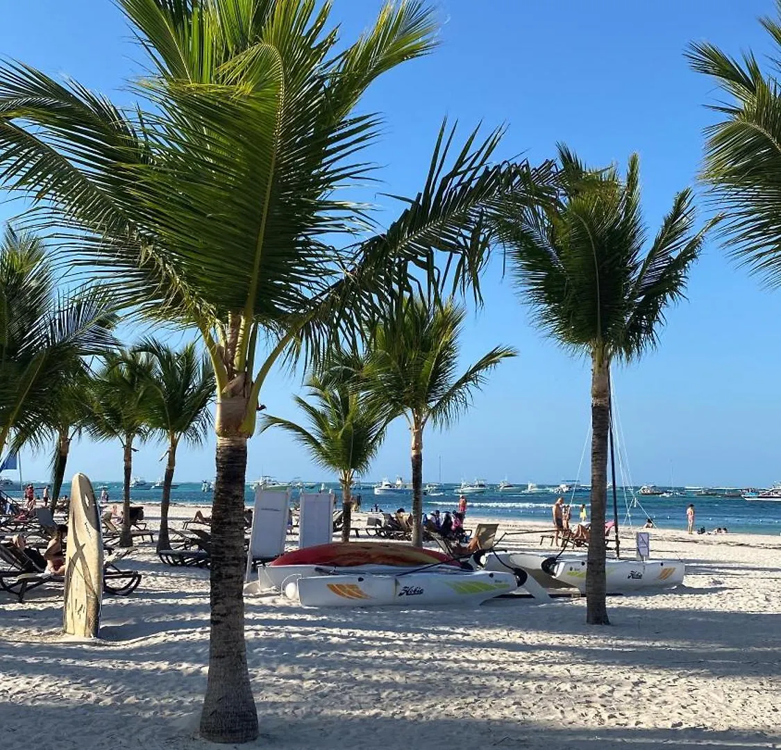 Apartment Madonna Pool Beach Los Corales Punta Cana