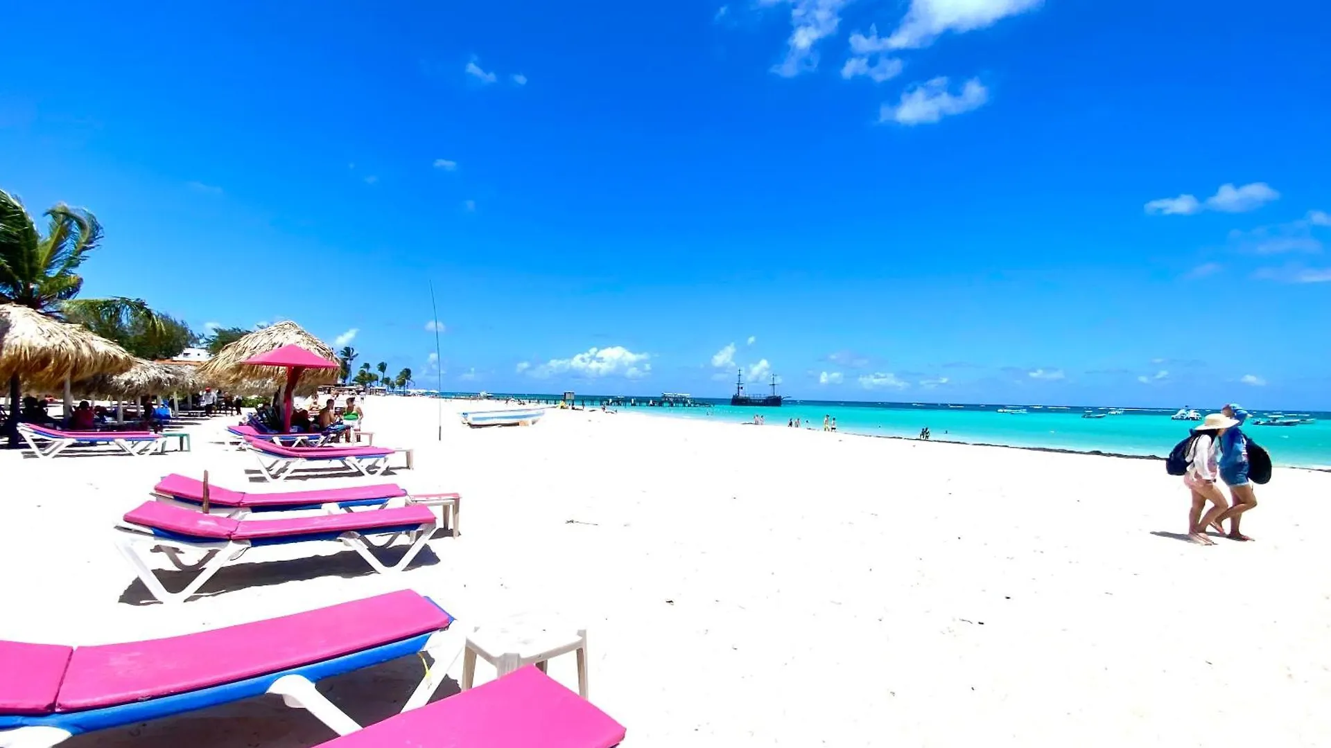 Apartment Madonna Pool Beach Los Corales Punta Cana